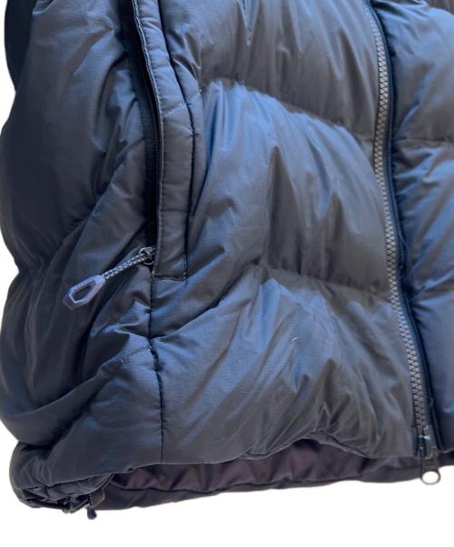 MAMMUT（マムート）MAMMUT (マムート) ダウンジャケット ネイビー サイズ:Lの古着・服飾アイテム