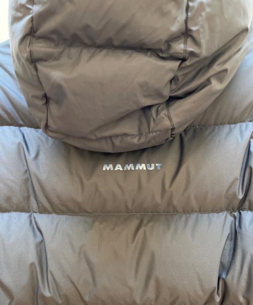 MAMMUT（マムート）MAMMUT (マムート) ダウンジャケット ネイビー サイズ:Lの古着・服飾アイテム