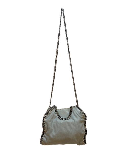 STELLA McCARTNEY（ステラマッカートニー）STELLA McCARTNEY (ステラマッカートニー) 2WAYバッグ グレーの古着・服飾アイテム