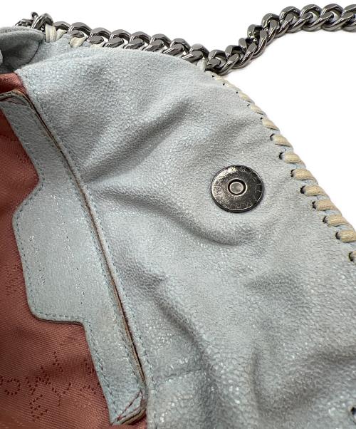 STELLA McCARTNEY（ステラマッカートニー）STELLA McCARTNEY (ステラマッカートニー) 2WAYバッグ グレーの古着・服飾アイテム