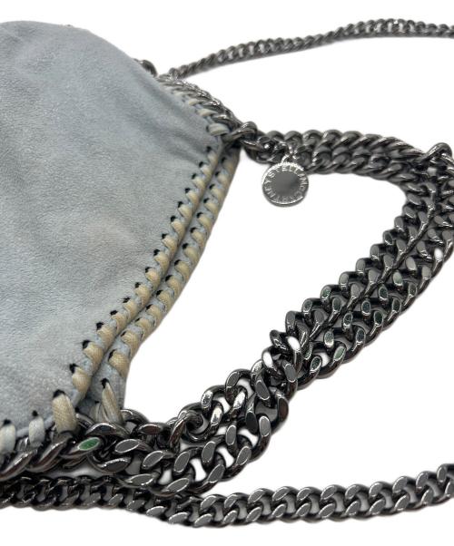 STELLA McCARTNEY（ステラマッカートニー）STELLA McCARTNEY (ステラマッカートニー) 2WAYバッグ グレーの古着・服飾アイテム