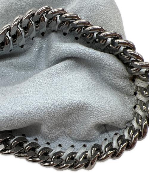 STELLA McCARTNEY（ステラマッカートニー）STELLA McCARTNEY (ステラマッカートニー) 2WAYバッグ グレーの古着・服飾アイテム