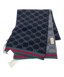 GUCCI（グッチ）の古着「マフラー」