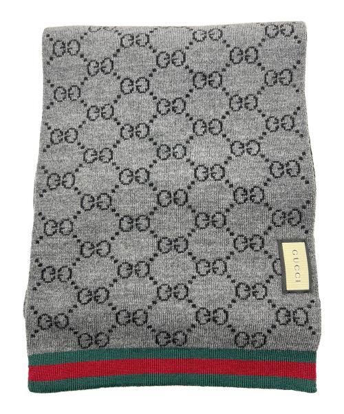 GUCCI（グッチ）GUCCI (グッチ) マフラー 未使用品の古着・服飾アイテム