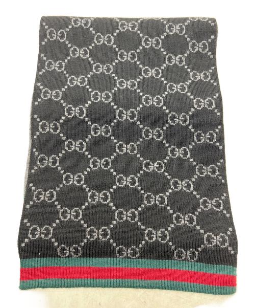 GUCCI（グッチ）GUCCI (グッチ) マフラー 未使用品の古着・服飾アイテム