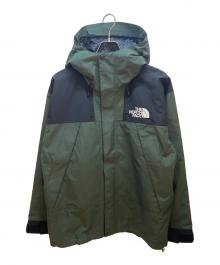 THE NORTH FACE（ザ ノース フェイス）の古着「ジャケット」｜カーキ
