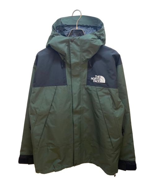 THE NORTH FACE（ザ ノース フェイス）THE NORTH FACE (ザ ノース フェイス) ジャケット カーキ サイズ:L 未使用品の古着・服飾アイテム