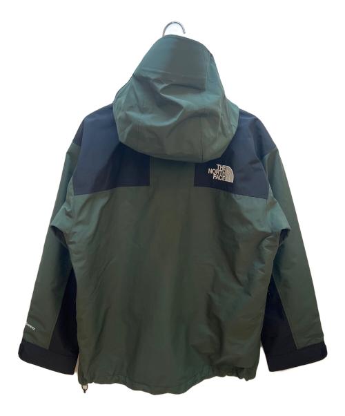 THE NORTH FACE（ザ ノース フェイス）THE NORTH FACE (ザ ノース フェイス) ジャケット カーキ サイズ:L 未使用品の古着・服飾アイテム