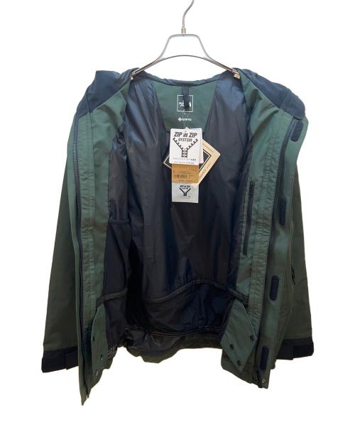 THE NORTH FACE（ザ ノース フェイス）THE NORTH FACE (ザ ノース フェイス) ジャケット カーキ サイズ:L 未使用品の古着・服飾アイテム
