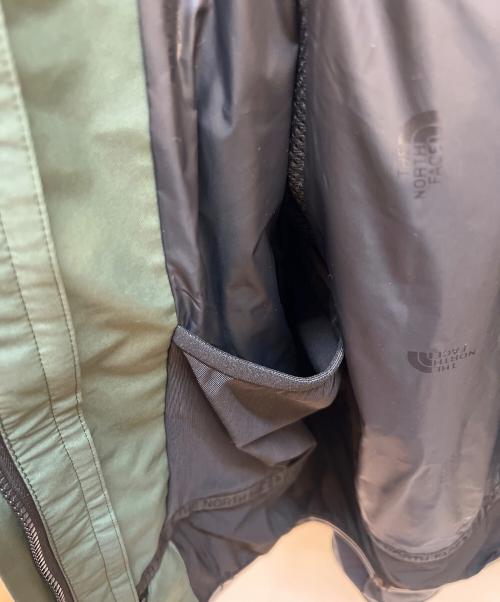 THE NORTH FACE（ザ ノース フェイス）THE NORTH FACE (ザ ノース フェイス) ジャケット カーキ サイズ:L 未使用品の古着・服飾アイテム