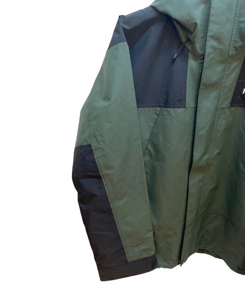 THE NORTH FACE（ザ ノース フェイス）THE NORTH FACE (ザ ノース フェイス) ジャケット カーキ サイズ:L 未使用品の古着・服飾アイテム