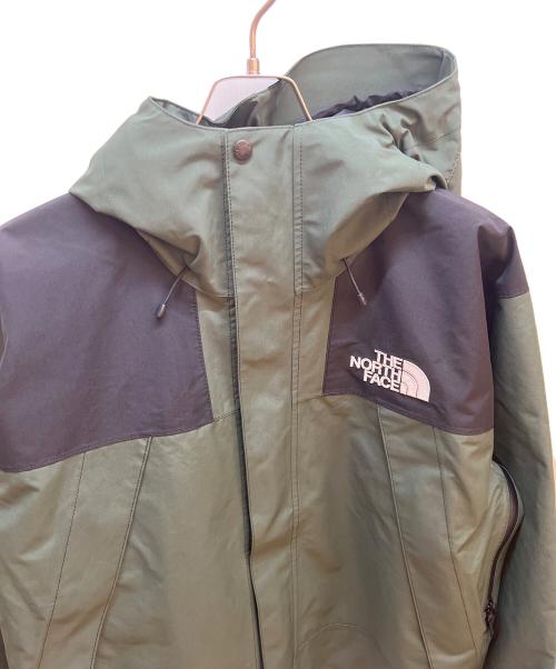 THE NORTH FACE（ザ ノース フェイス）THE NORTH FACE (ザ ノース フェイス) ジャケット カーキ サイズ:L 未使用品の古着・服飾アイテム