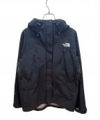 THE NORTH FACEザ ノース フェイス）の古着「マウンテンパーカー」｜ブラック
