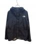 THE NORTH FACE（ザ ノース フェイス）の古着「マウンテンパーカー」｜ブラック