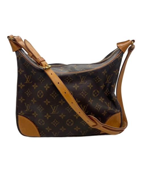 LOUIS VUITTON（ルイ ヴィトン）LOUIS VUITTON (ルイ ヴィトン) ショルダーバッグ/モノグラム・ブローニュ30 ブラウンの古着・服飾アイテム