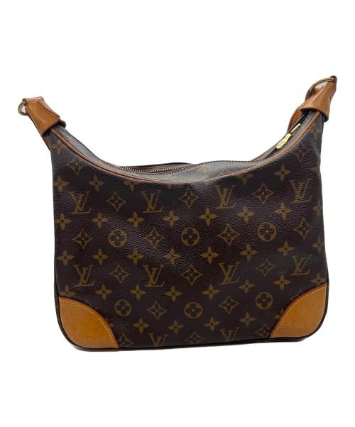 LOUIS VUITTON（ルイ ヴィトン）LOUIS VUITTON (ルイ ヴィトン) ショルダーバッグ/モノグラム・ブローニュ30 ブラウンの古着・服飾アイテム