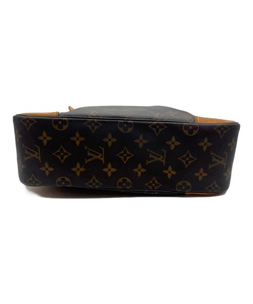 LOUIS VUITTON（ルイ ヴィトン）LOUIS VUITTON (ルイ ヴィトン) ショルダーバッグ/モノグラム・ブローニュ30 ブラウンの古着・服飾アイテム