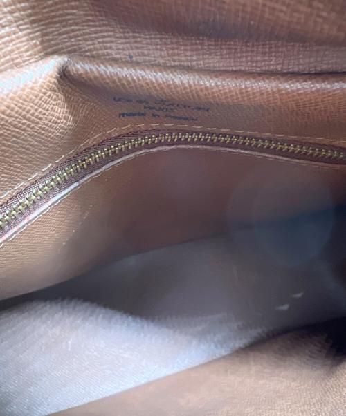 LOUIS VUITTON（ルイ ヴィトン）LOUIS VUITTON (ルイ ヴィトン) ショルダーバッグ/モノグラム・ブローニュ30 ブラウンの古着・服飾アイテム