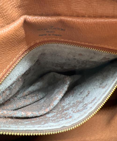 LOUIS VUITTON（ルイ ヴィトン）LOUIS VUITTON (ルイ ヴィトン) ショルダーバッグ/モノグラム・ブローニュ30 ブラウンの古着・服飾アイテム