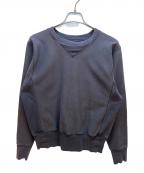 Maison Margielaメゾンマルジェラ）の古着「スウェット」｜グレー