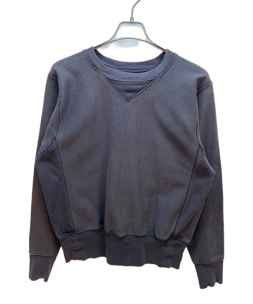 Maison Margiela（メゾンマルジェラ）Maison Margiela (メゾンマルジェラ) スウェット グレー サイズ:46の古着・服飾アイテム