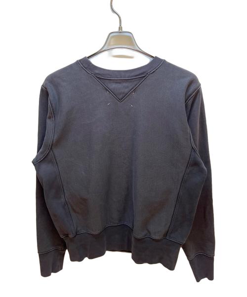 Maison Margiela（メゾンマルジェラ）Maison Margiela (メゾンマルジェラ) スウェット グレー サイズ:46の古着・服飾アイテム