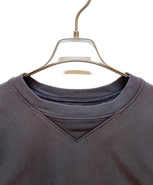 Maison Margiela（メゾンマルジェラ）Maison Margiela (メゾンマルジェラ) スウェット グレー サイズ:46の古着・服飾アイテム