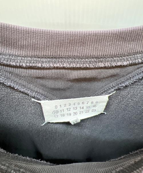 Maison Margiela（メゾンマルジェラ）Maison Margiela (メゾンマルジェラ) スウェット グレー サイズ:46の古着・服飾アイテム