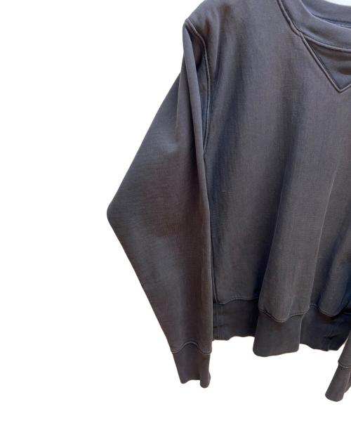 Maison Margiela（メゾンマルジェラ）Maison Margiela (メゾンマルジェラ) スウェット グレー サイズ:46の古着・服飾アイテム