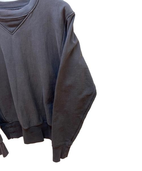 Maison Margiela（メゾンマルジェラ）Maison Margiela (メゾンマルジェラ) スウェット グレー サイズ:46の古着・服飾アイテム