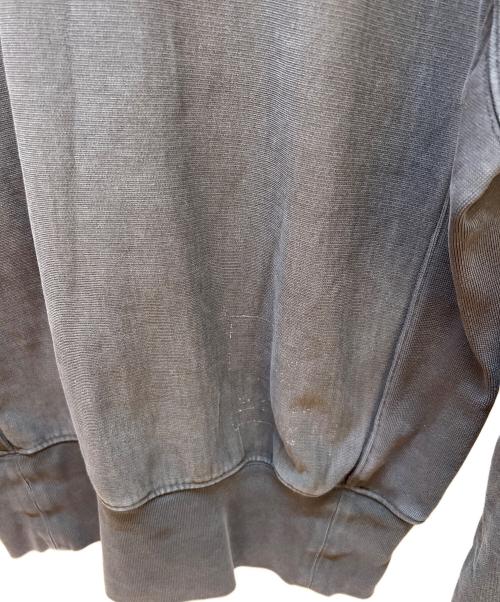 Maison Margiela（メゾンマルジェラ）Maison Margiela (メゾンマルジェラ) スウェット グレー サイズ:46の古着・服飾アイテム