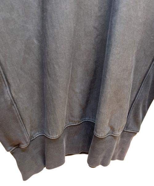 Maison Margiela（メゾンマルジェラ）Maison Margiela (メゾンマルジェラ) スウェット グレー サイズ:46の古着・服飾アイテム