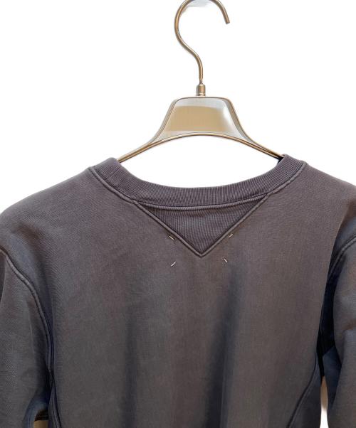 Maison Margiela（メゾンマルジェラ）Maison Margiela (メゾンマルジェラ) スウェット グレー サイズ:46の古着・服飾アイテム