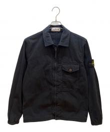 STONE ISLAND（ストーンアイランド）の古着「ジップジャケット」｜ブラック