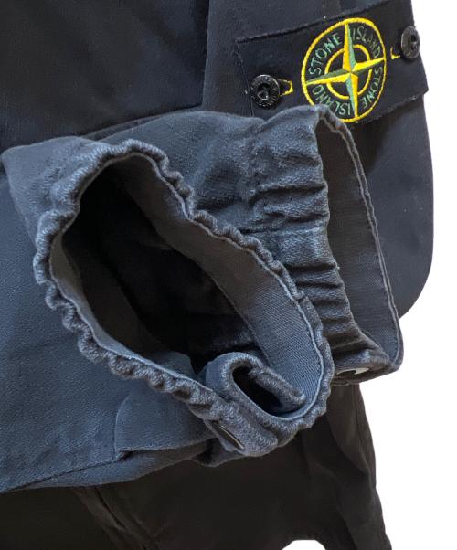 STONE ISLAND（ストーンアイランド）STONE ISLAND (ストーンアイランド) ジップジャケット ブラック サイズ:Sの古着・服飾アイテム