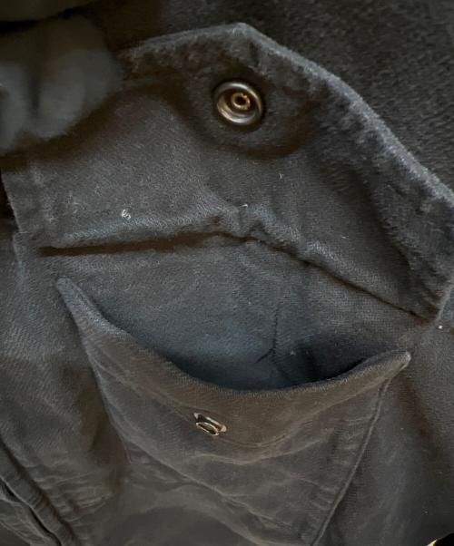 STONE ISLAND（ストーンアイランド）STONE ISLAND (ストーンアイランド) ジップジャケット ブラック サイズ:Sの古着・服飾アイテム