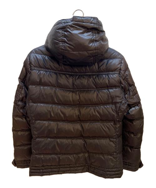 BURBERRY BLACK LABEL（バーバリーブラックレーベル）BURBERRY BLACK LABEL (バーバリーブラックレーベル) ダウンジャケット ブラック サイズ:Mの古着・服飾アイテム