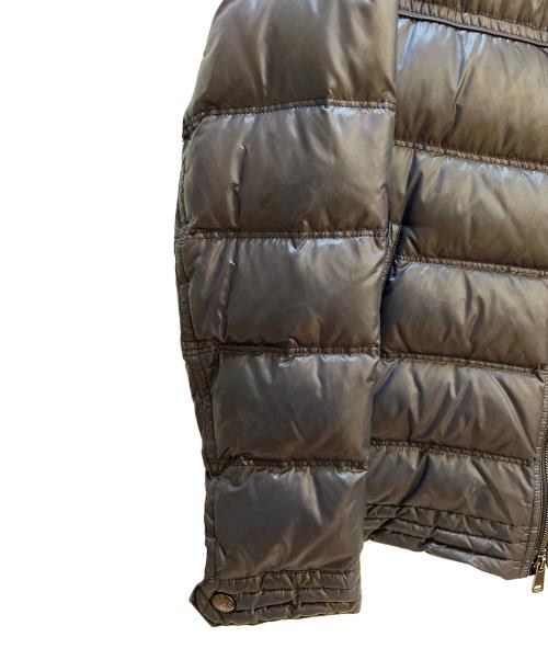 BURBERRY BLACK LABEL（バーバリーブラックレーベル）BURBERRY BLACK LABEL (バーバリーブラックレーベル) ダウンジャケット ブラック サイズ:Mの古着・服飾アイテム