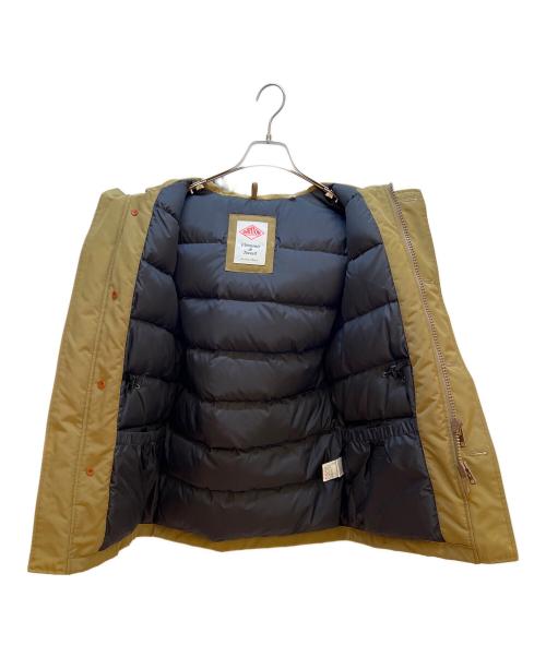 DANTON（ダントン）DANTON (ダントン) ダウンジャケット ベージュ サイズ:36の古着・服飾アイテム