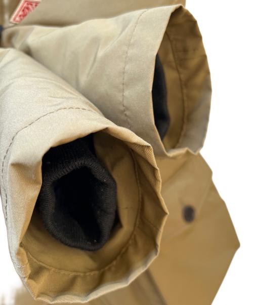 DANTON（ダントン）DANTON (ダントン) ダウンジャケット ベージュ サイズ:36の古着・服飾アイテム