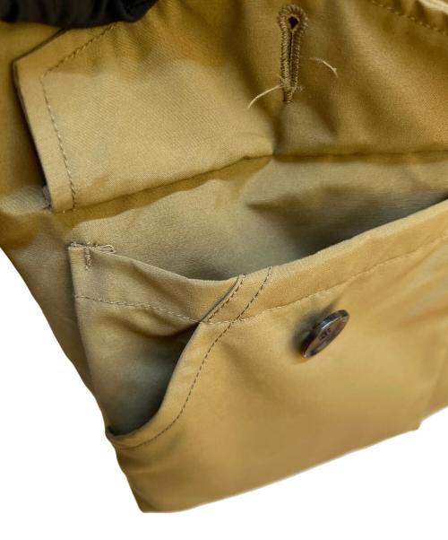 DANTON（ダントン）DANTON (ダントン) ダウンジャケット ベージュ サイズ:36の古着・服飾アイテム