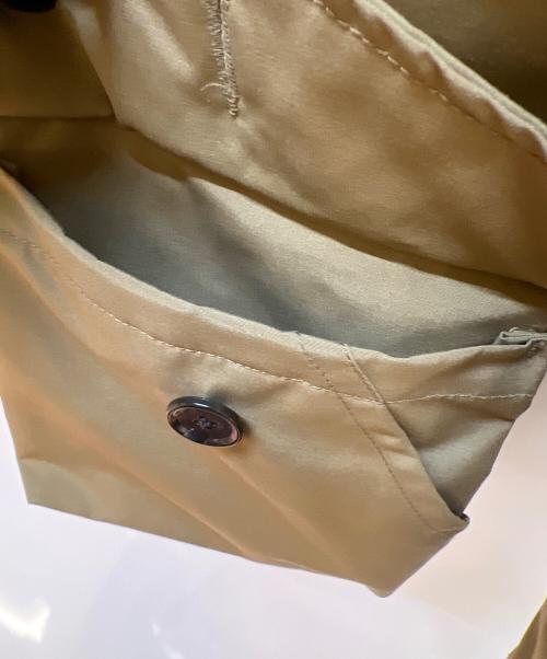 DANTON（ダントン）DANTON (ダントン) ダウンジャケット ベージュ サイズ:36の古着・服飾アイテム