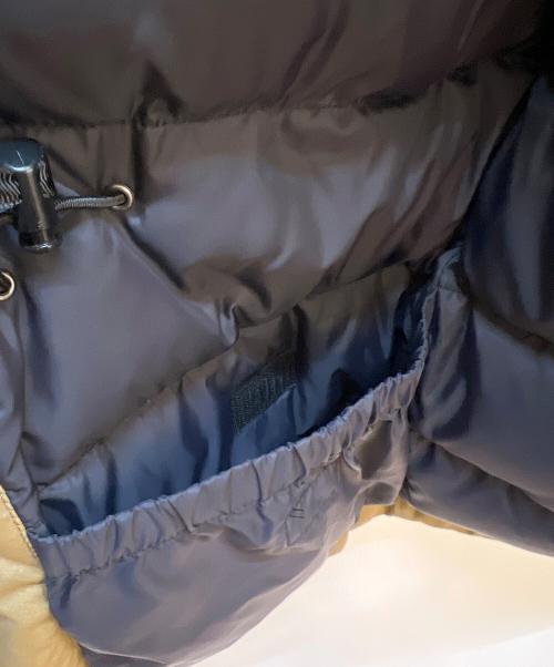 DANTON（ダントン）DANTON (ダントン) ダウンジャケット ベージュ サイズ:36の古着・服飾アイテム