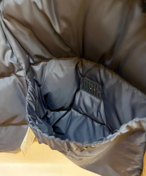 DANTON（ダントン）DANTON (ダントン) ダウンジャケット ベージュ サイズ:36の古着・服飾アイテム