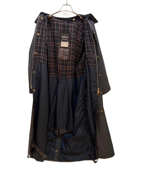 Barbour（バブアー）Barbour (バブアー) ワックスコート ネイビー サイズ:38の古着・服飾アイテム