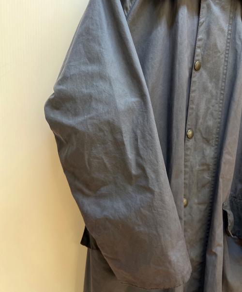 Barbour（バブアー）Barbour (バブアー) ワックスコート ネイビー サイズ:38の古着・服飾アイテム