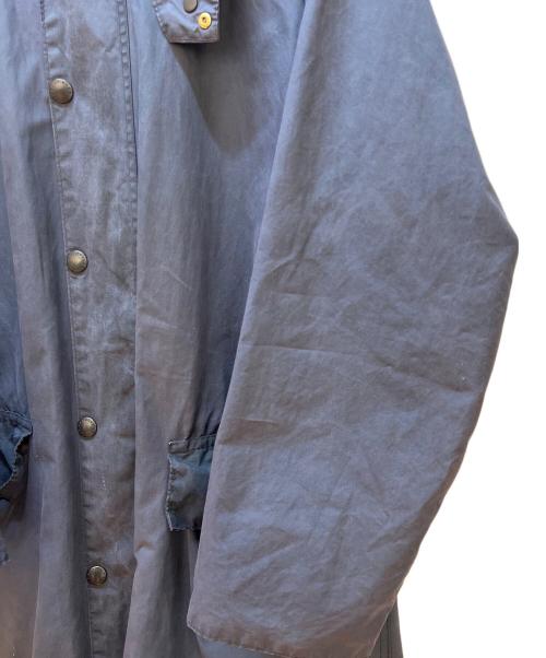 Barbour（バブアー）Barbour (バブアー) ワックスコート ネイビー サイズ:38の古着・服飾アイテム