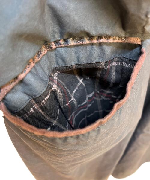 Barbour（バブアー）Barbour (バブアー) ワックスコート ネイビー サイズ:38の古着・服飾アイテム