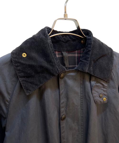 Barbour（バブアー）Barbour (バブアー) ワックスコート ネイビー サイズ:38の古着・服飾アイテム