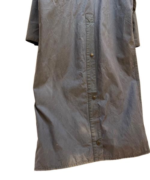 Barbour（バブアー）Barbour (バブアー) ワックスコート ネイビー サイズ:38の古着・服飾アイテム
